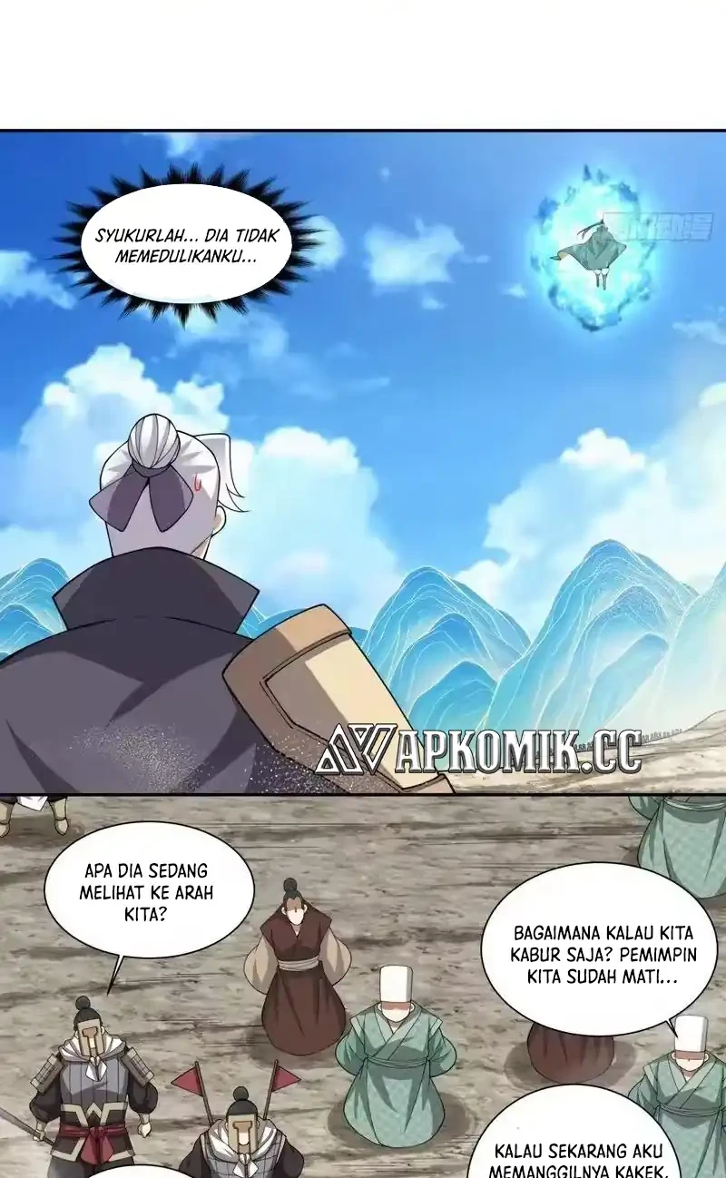 My Disciples Are All Immortals chapter 477 halaman 5