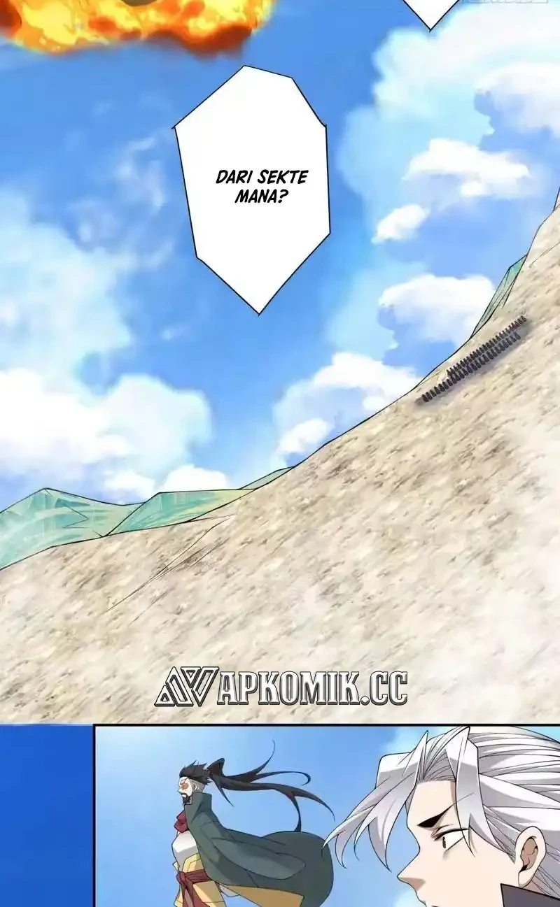 My Disciples Are All Immortals chapter 477 halaman 7