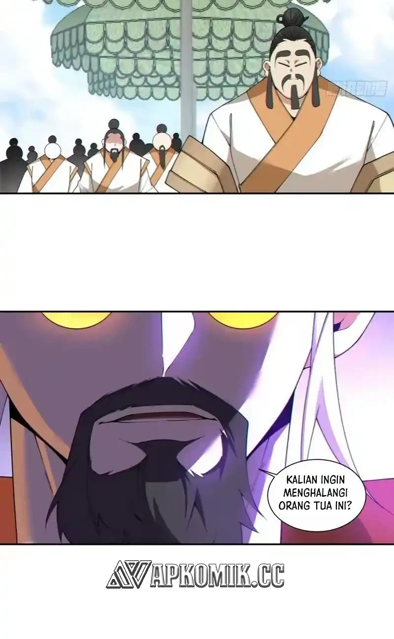 My Disciples Are All Immortals chapter 477 halaman 17