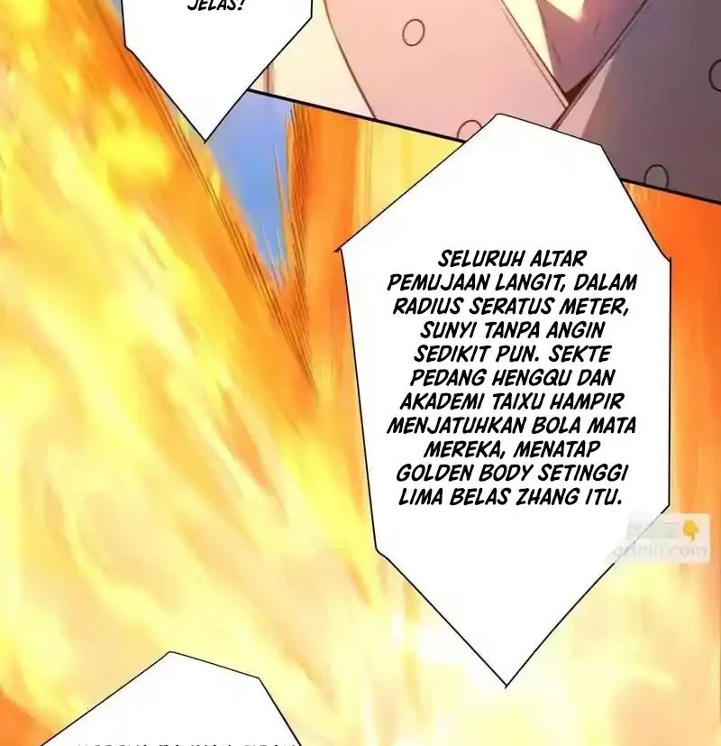 My Disciples Are All Immortals chapter 477 halaman 25