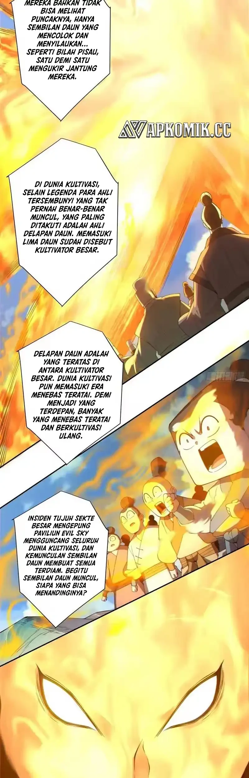My Disciples Are All Immortals chapter 477 halaman 26