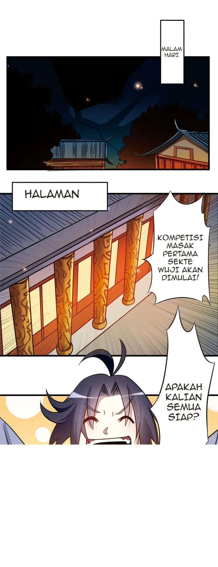 My Disciples Are All Immortals chapter 48 halaman 2