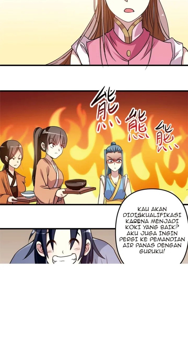 My Disciples Are All Immortals chapter 48 halaman 4