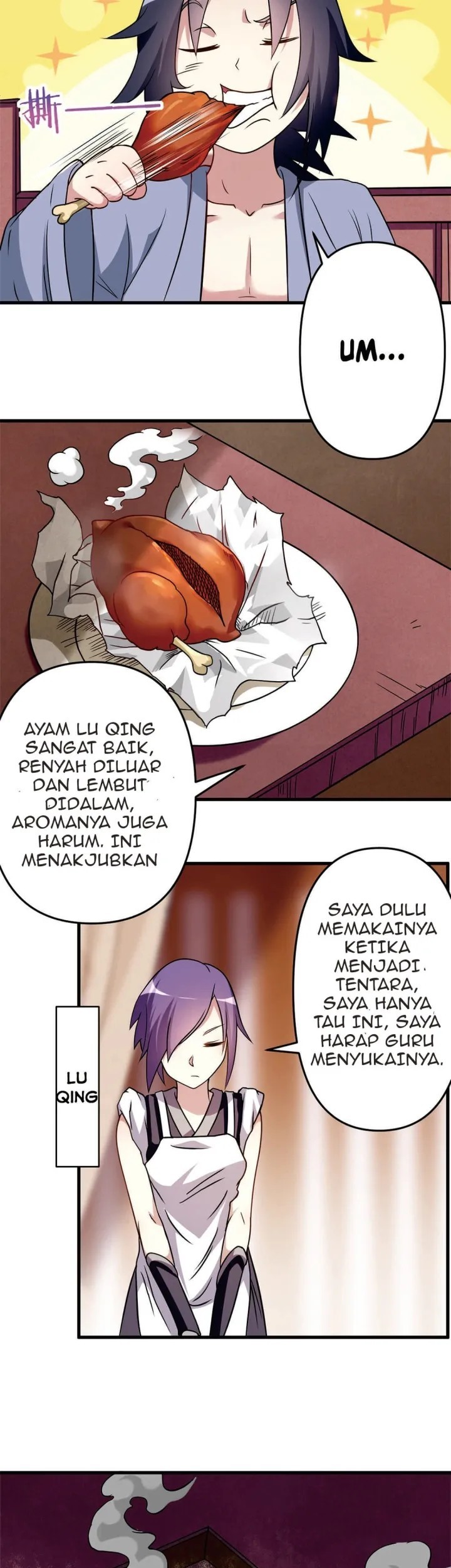 My Disciples Are All Immortals chapter 48 halaman 11