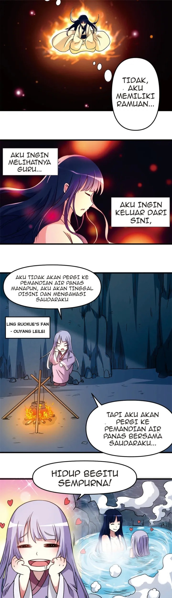 My Disciples Are All Immortals chapter 48 halaman 19