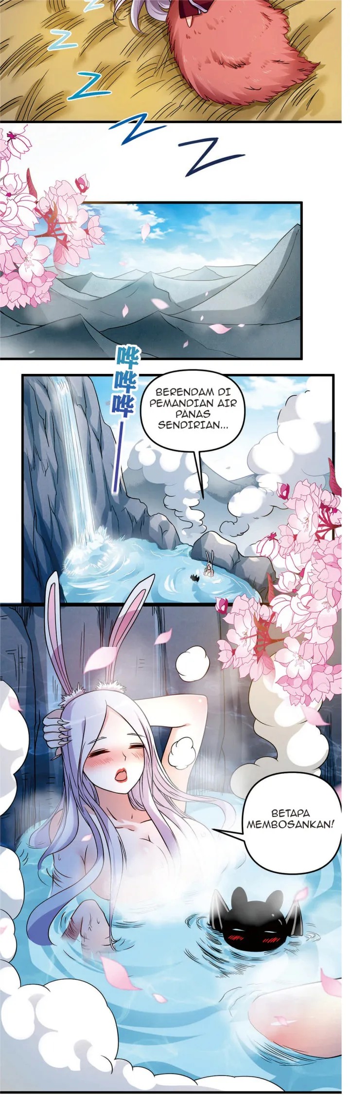 My Disciples Are All Immortals chapter 48 halaman 21