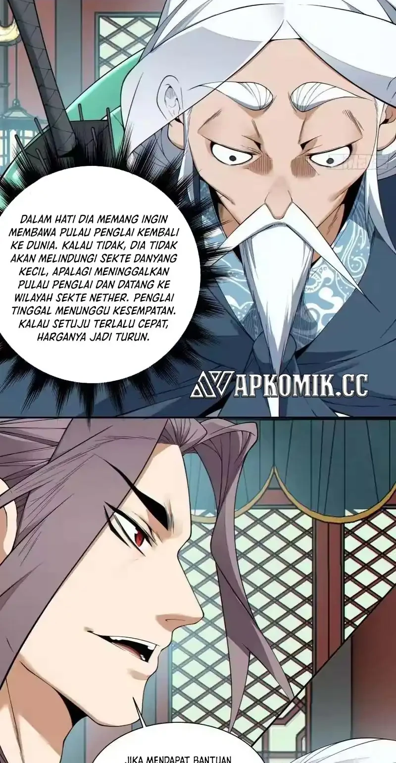 My Disciples Are All Immortals chapter 481 halaman 20