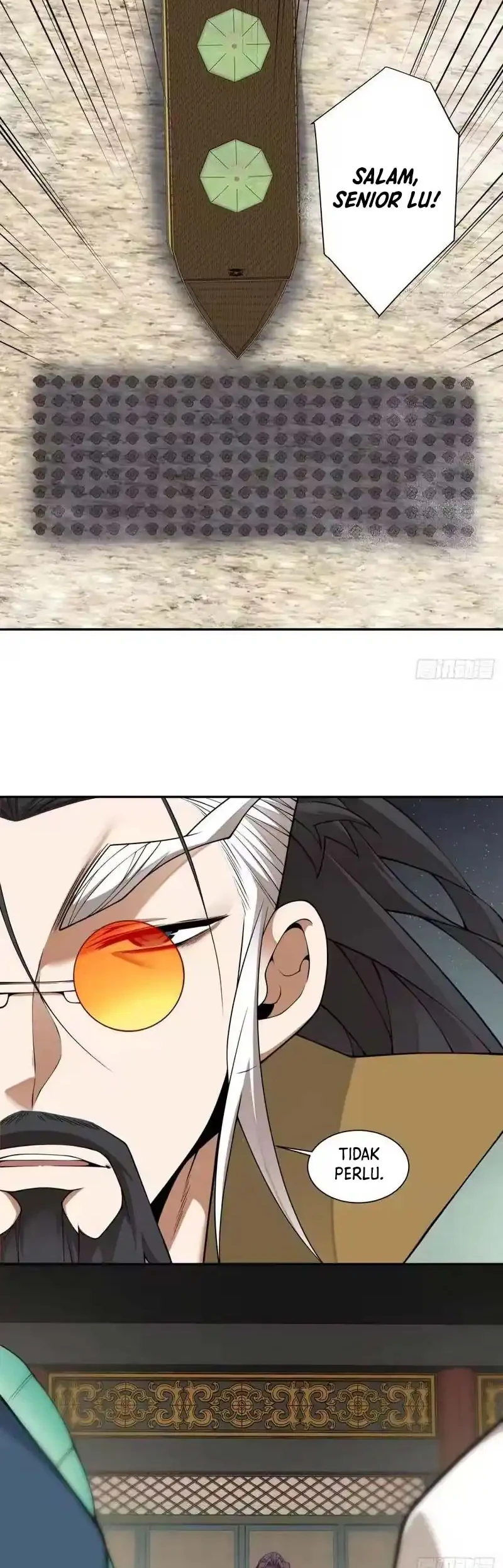 My Disciples Are All Immortals chapter 482 halaman 7
