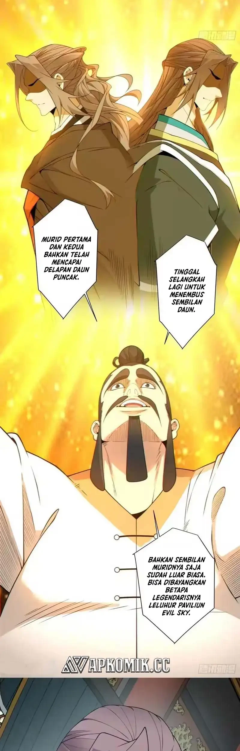 My Disciples Are All Immortals chapter 482 halaman 19