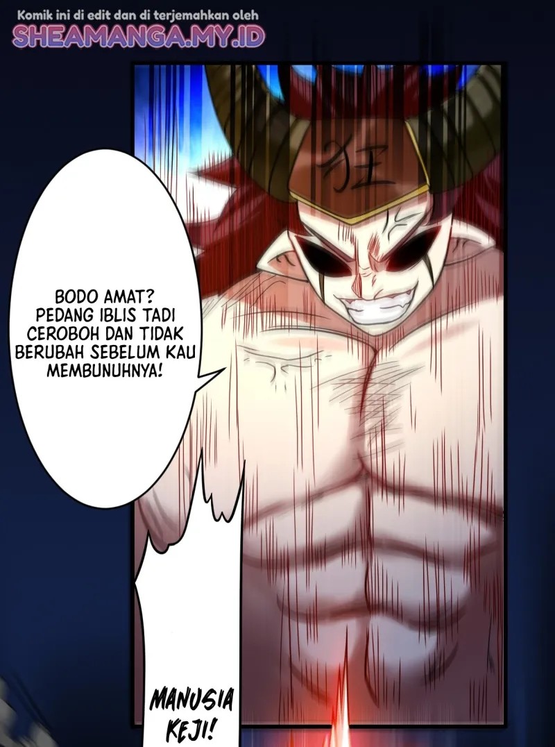 My Disciples Are All Immortals chapter 52 halaman 4