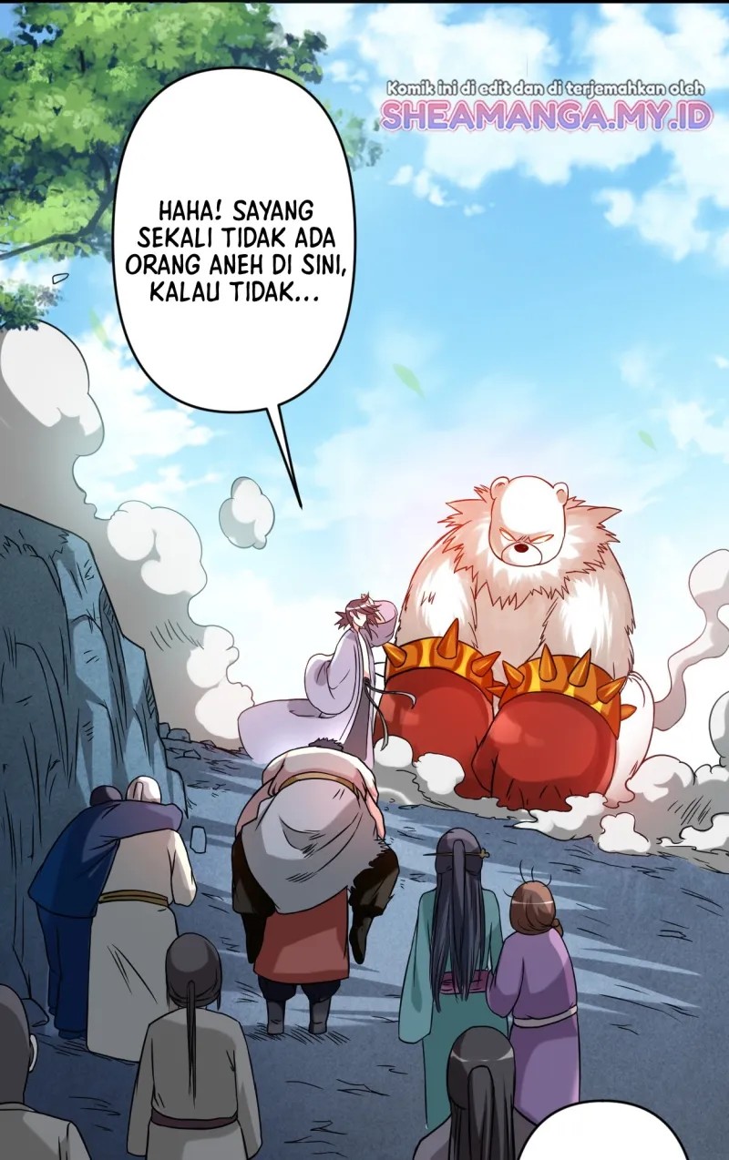 My Disciples Are All Immortals chapter 52 halaman 20