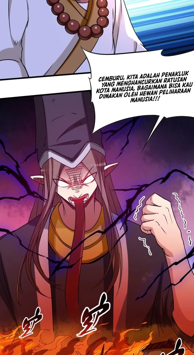 My Disciples Are All Immortals chapter 53 halaman 42