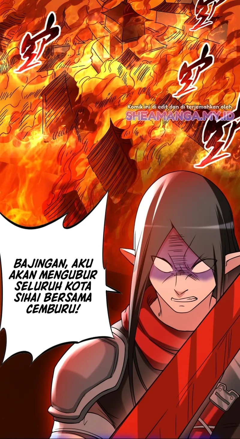 My Disciples Are All Immortals chapter 53 halaman 43