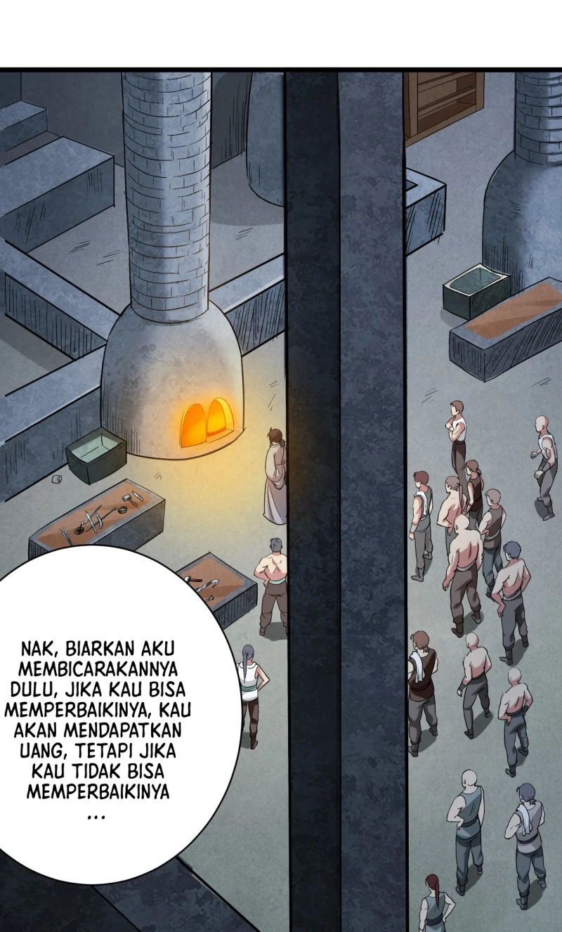 My Disciples Are All Immortals Bab 61 halaman 31