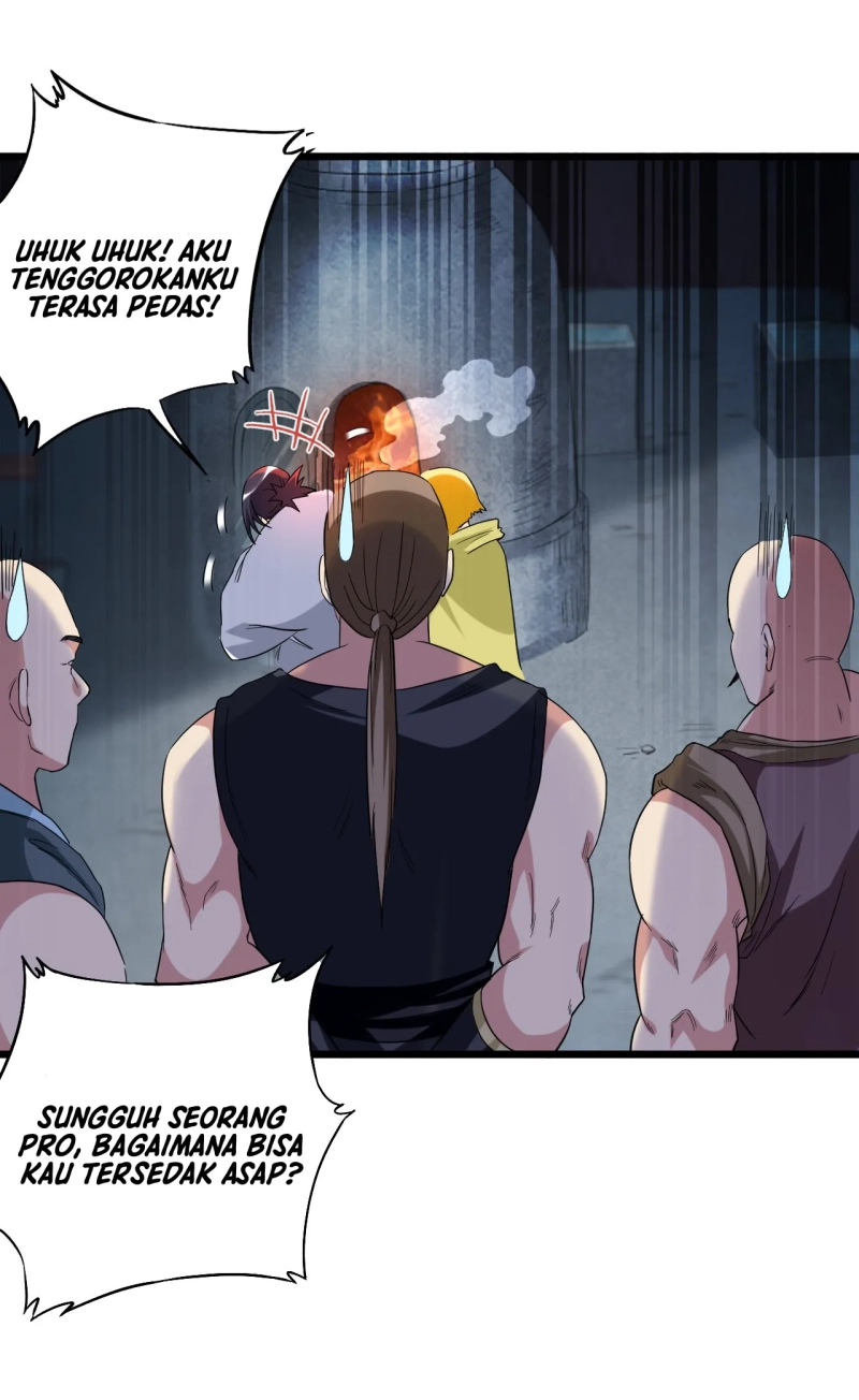 My Disciples Are All Immortals chapter 62 halaman 5