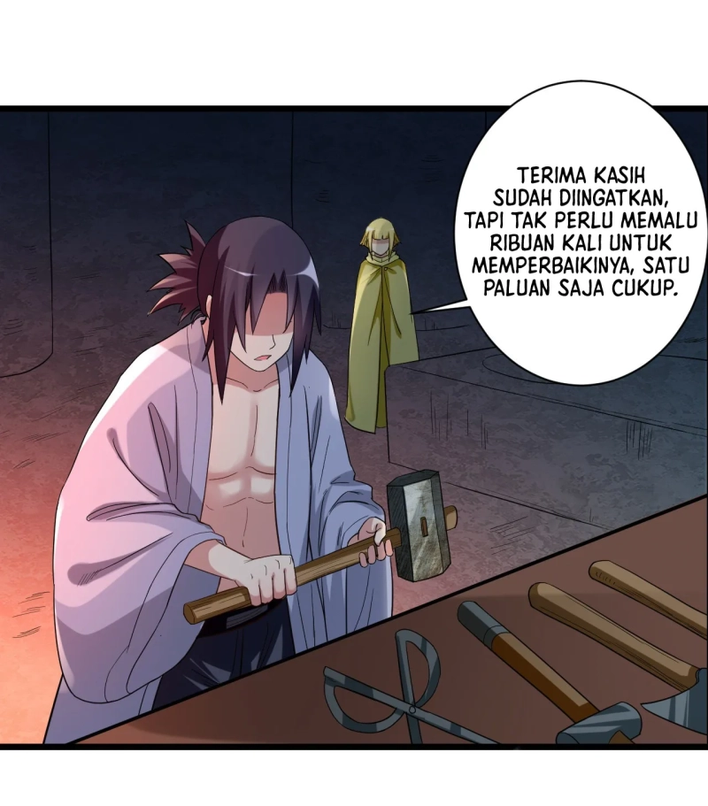 My Disciples Are All Immortals chapter 62 halaman 8