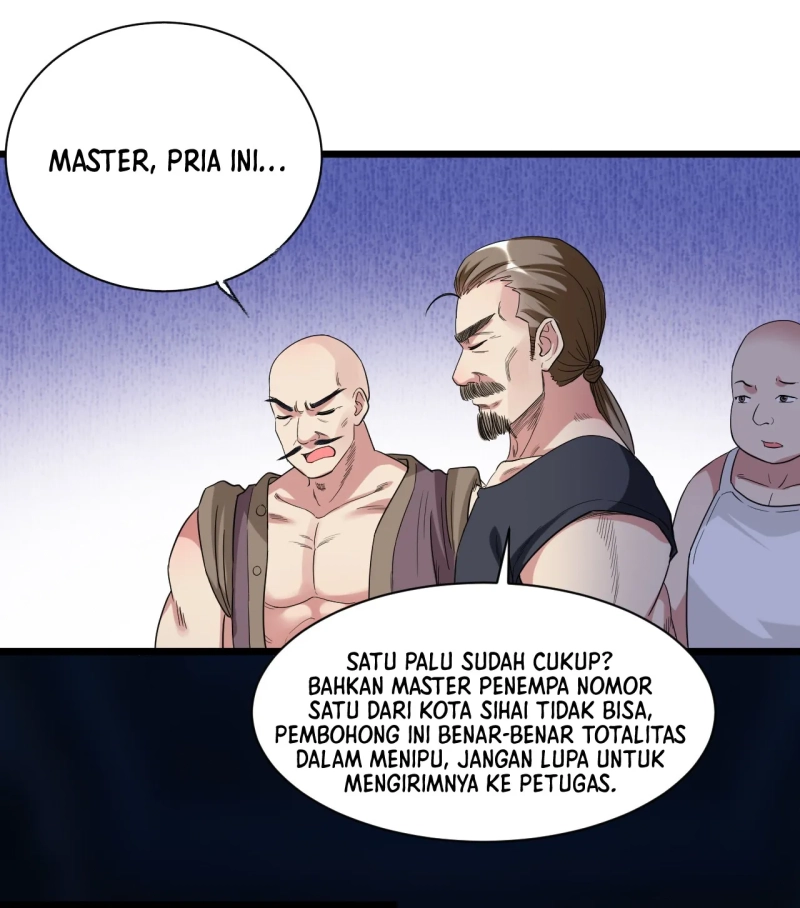 My Disciples Are All Immortals chapter 62 halaman 9