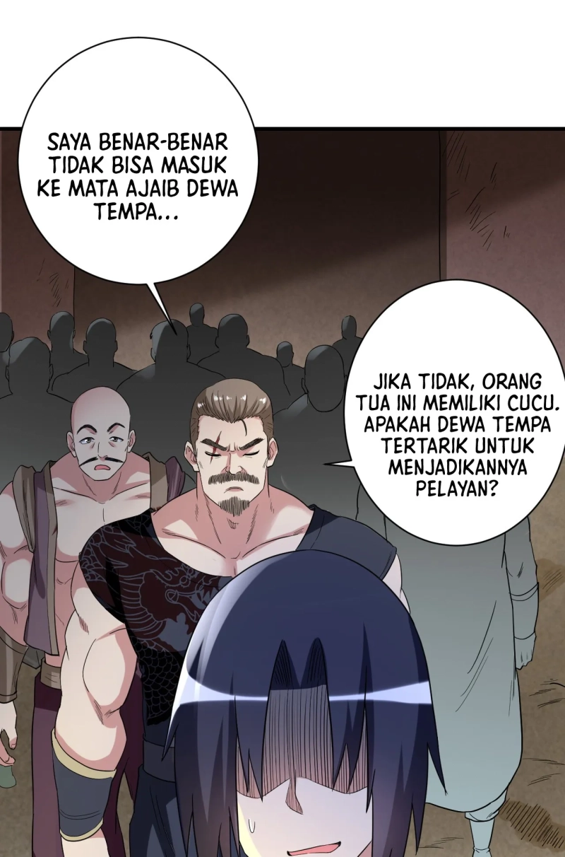 My Disciples Are All Immortals chapter 62 halaman 32
