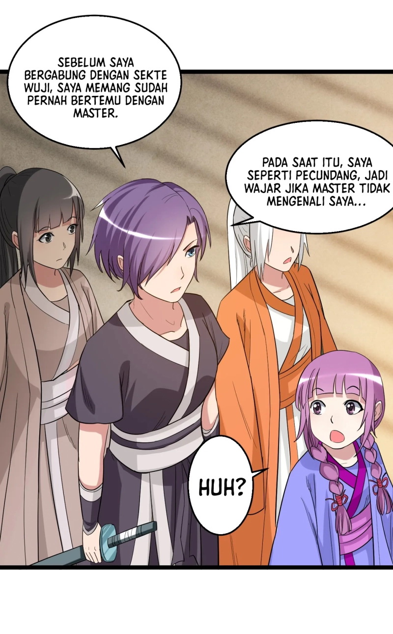 My Disciples Are All Immortals Bab 63 halaman 24