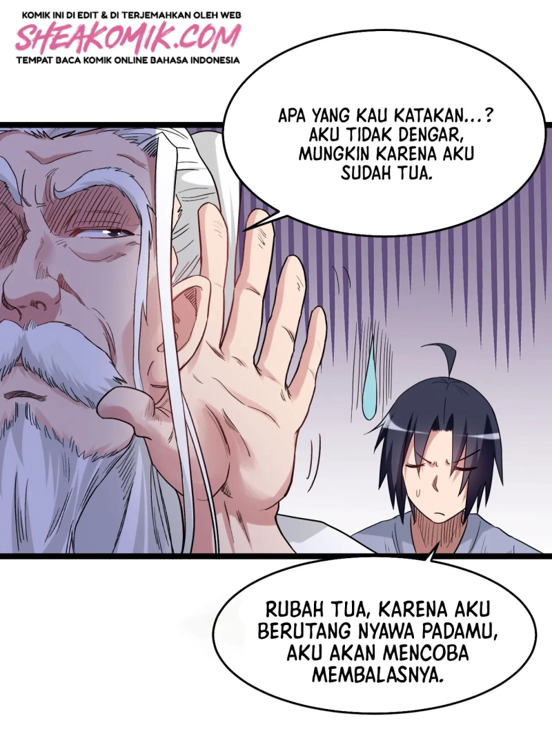 My Disciples Are All Immortals Bab 63 halaman 30