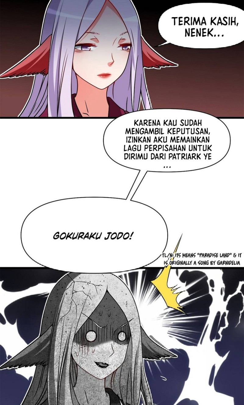 My Disciples Are All Immortals chapter 67 halaman 16