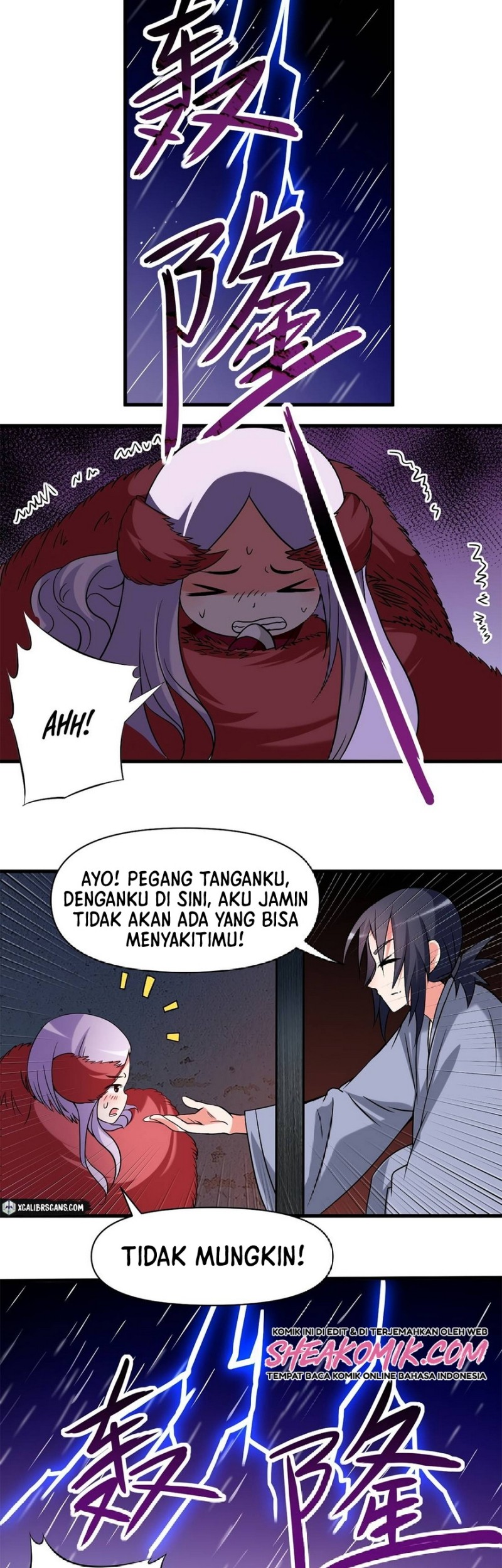 My Disciples Are All Immortals chapter 67 halaman 25
