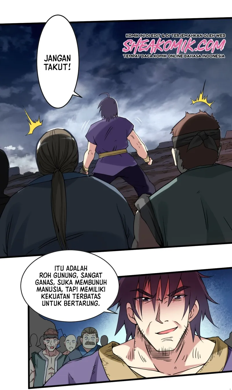 My Disciples Are All Immortals chapter 70 halaman 19