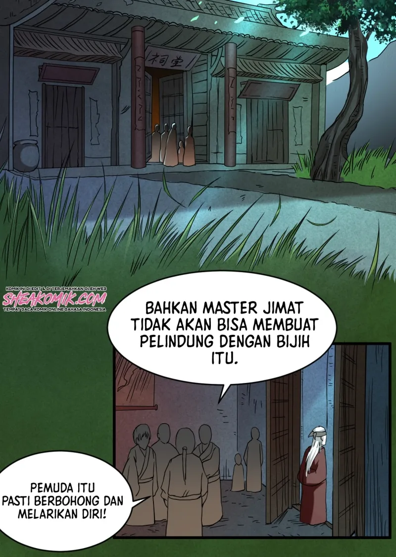 My Disciples Are All Immortals chapter 70 halaman 31