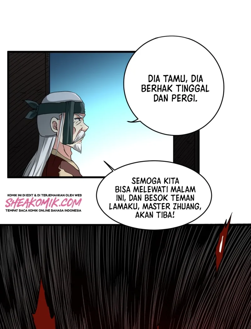 My Disciples Are All Immortals chapter 70 halaman 32