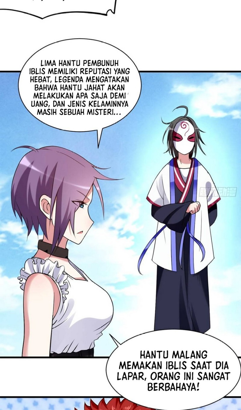 My Disciples Are All Immortals chapter 75 halaman 22