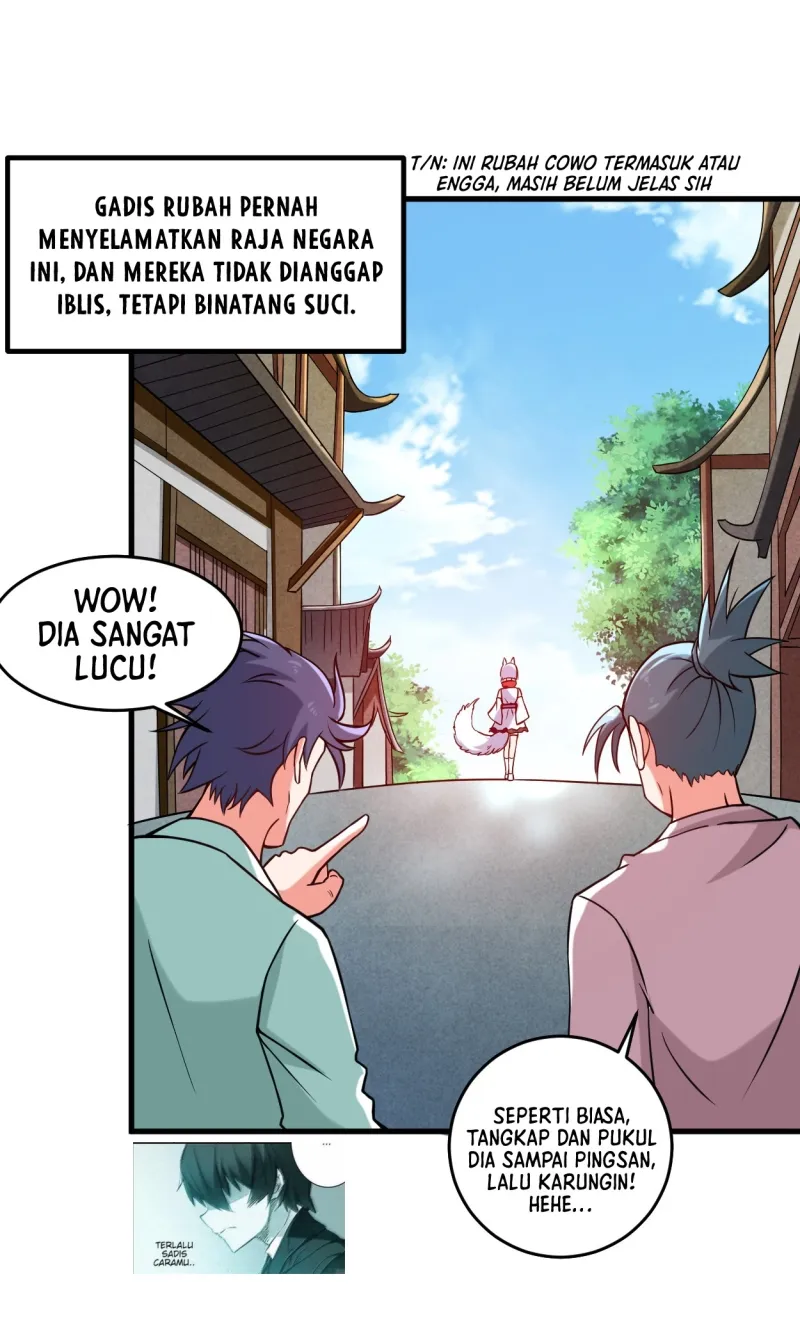My Disciples Are All Immortals chapter 76 halaman 4
