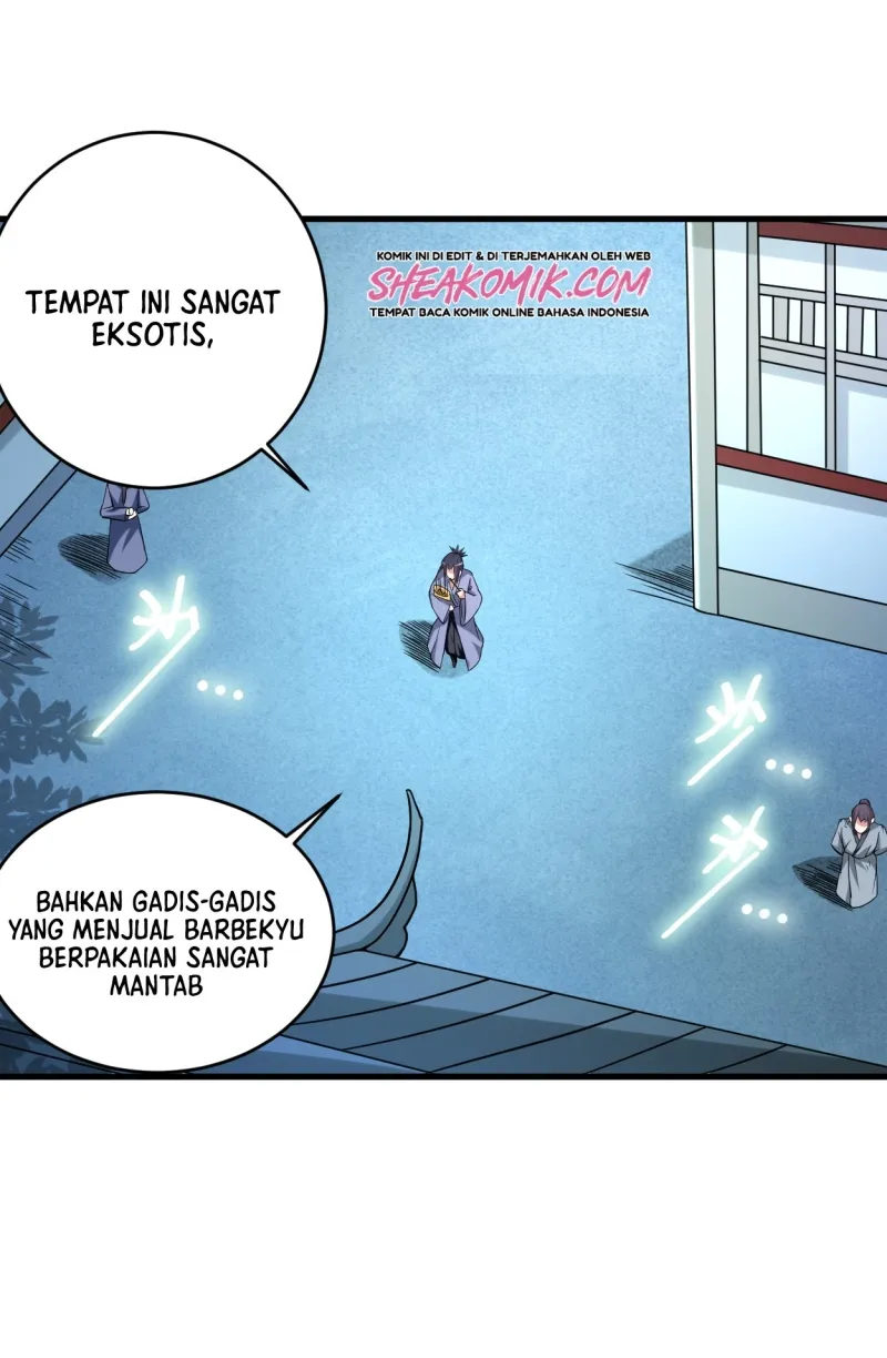 My Disciples Are All Immortals chapter 77 halaman 4