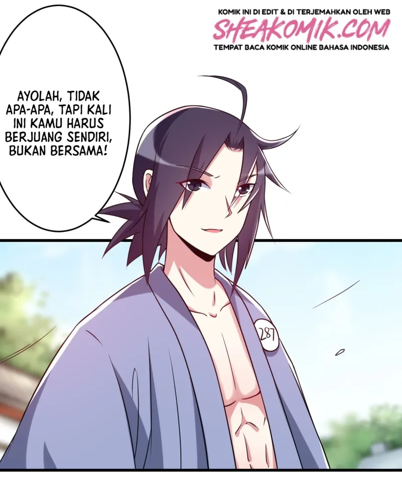 My Disciples Are All Immortals Bab 79 halaman 19
