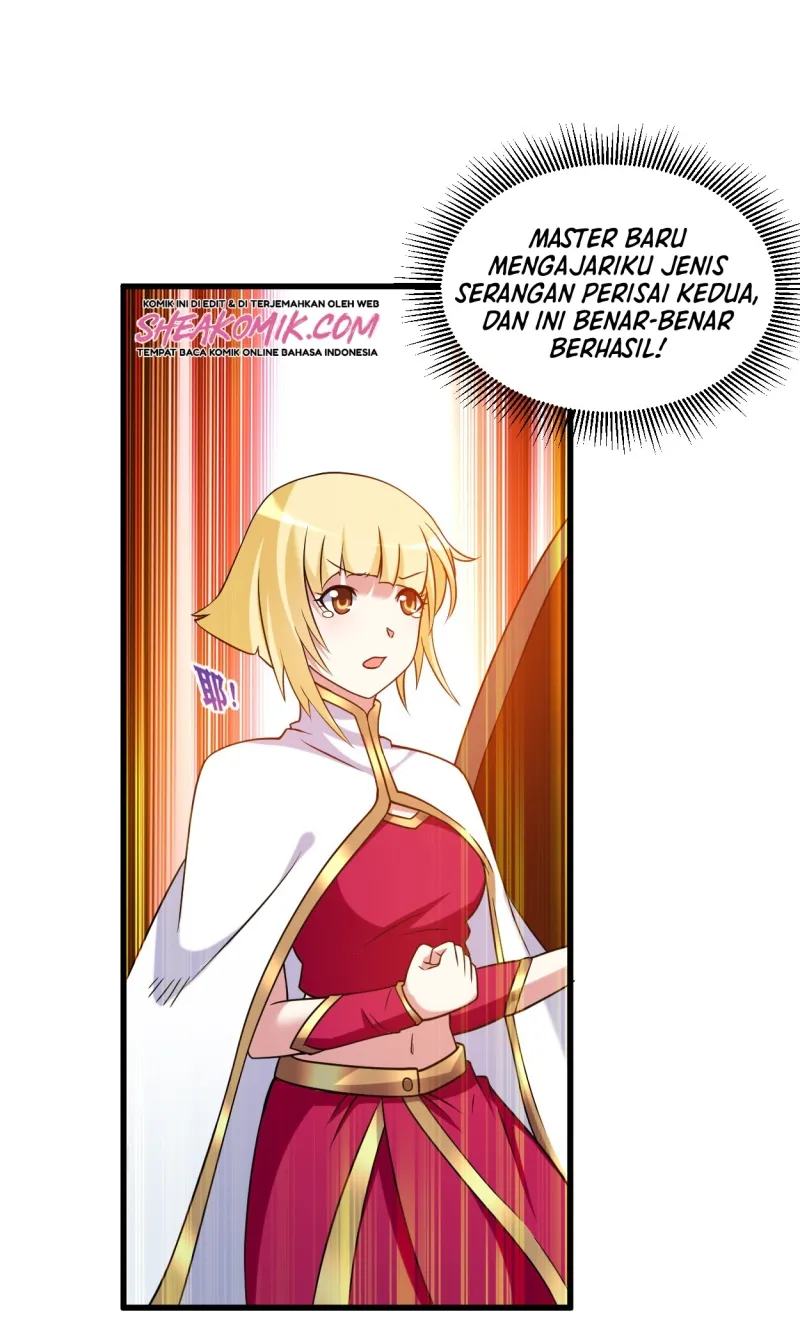 My Disciples Are All Immortals chapter 80 halaman 3