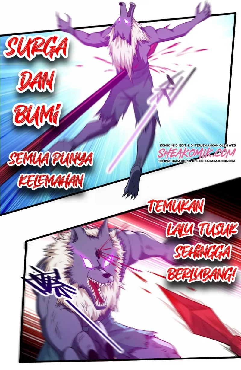 My Disciples Are All Immortals chapter 80 halaman 9