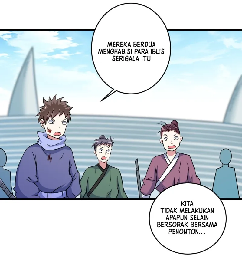 My Disciples Are All Immortals chapter 80 halaman 12