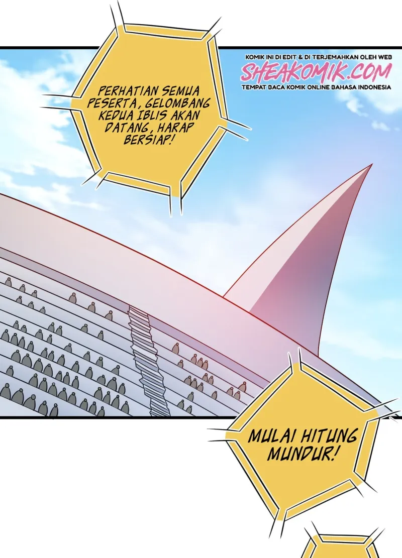 My Disciples Are All Immortals chapter 80 halaman 16