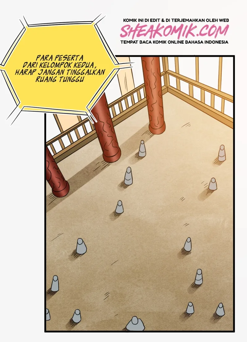 My Disciples Are All Immortals chapter 80 halaman 32