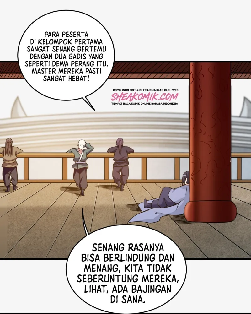 My Disciples Are All Immortals chapter 80 halaman 33