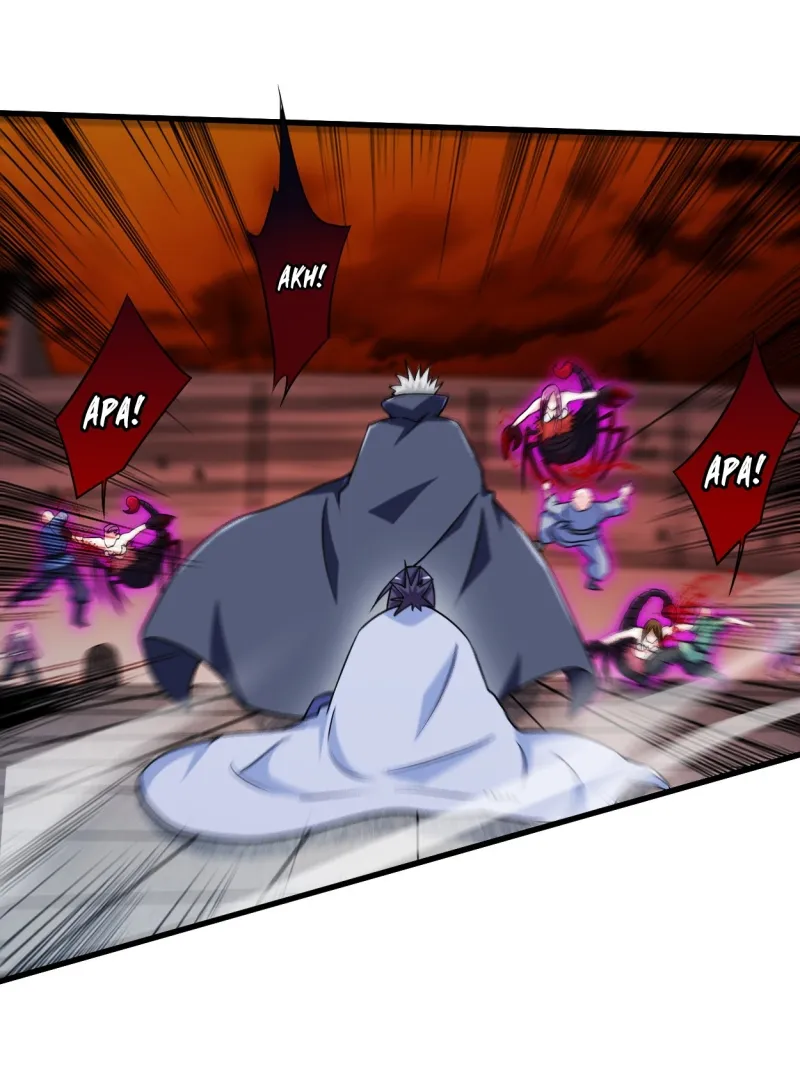 My Disciples Are All Immortals chapter 81 halaman 26