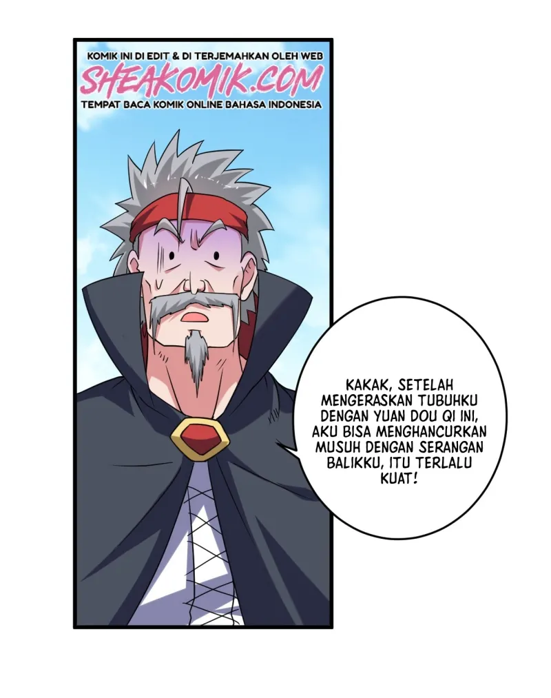 My Disciples Are All Immortals chapter 82 halaman 30