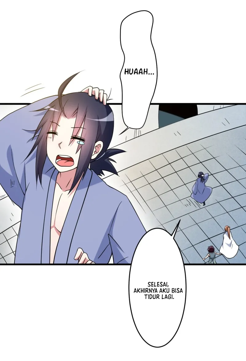 My Disciples Are All Immortals Bab 83 halaman 18