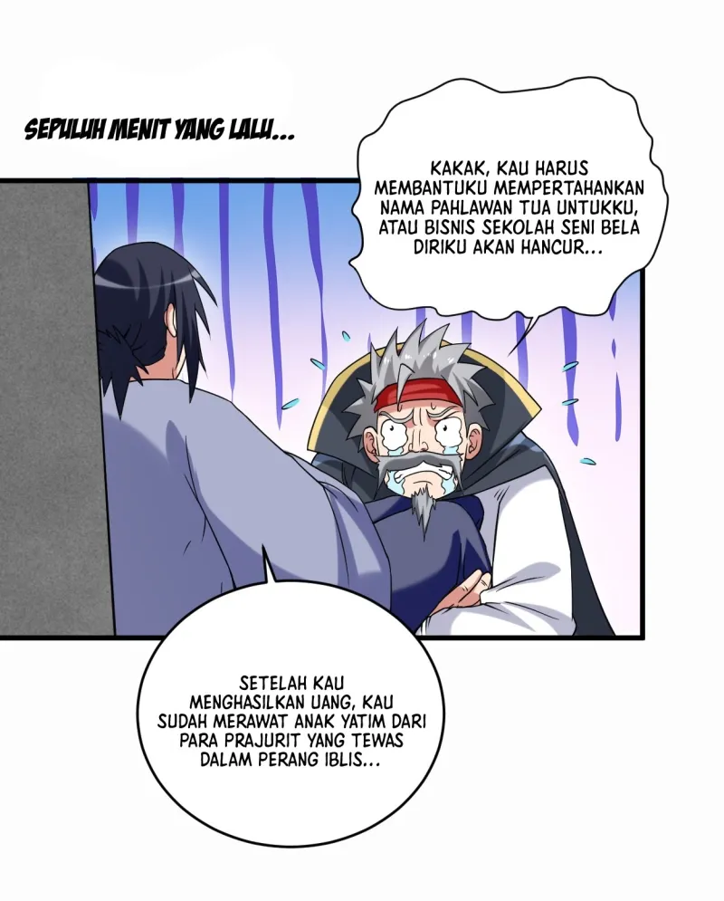 My Disciples Are All Immortals chapter 85 halaman 4