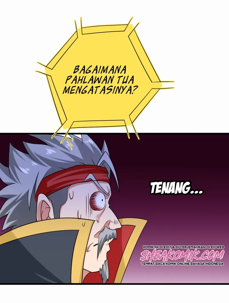 My Disciples Are All Immortals chapter 85 halaman 9