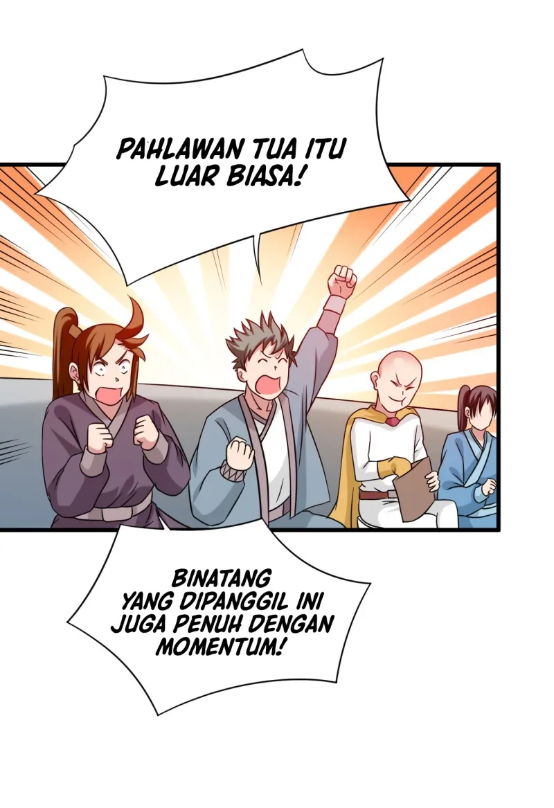 My Disciples Are All Immortals chapter 85 halaman 15
