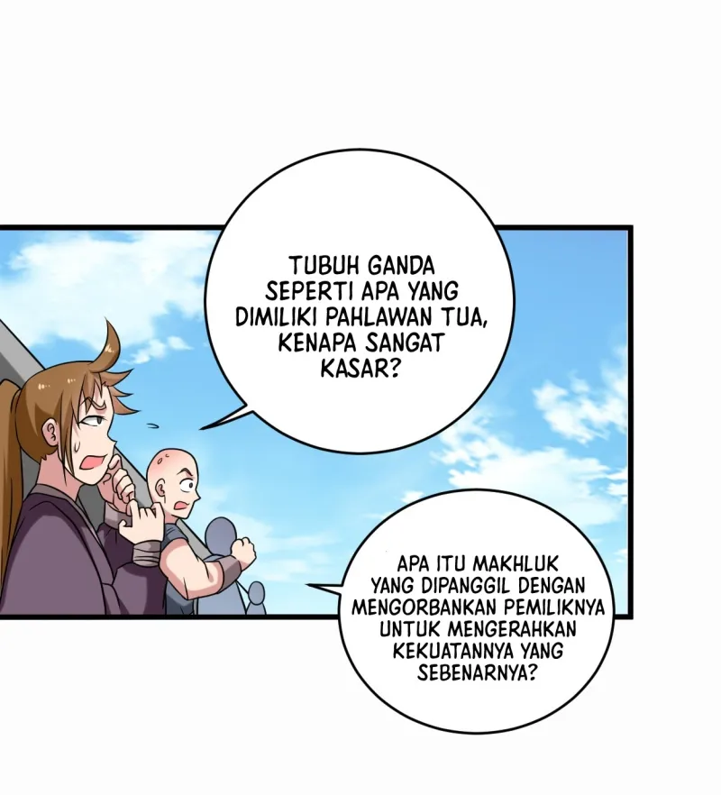 My Disciples Are All Immortals chapter 85 halaman 20