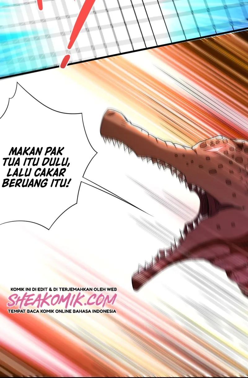 My Disciples Are All Immortals chapter 85 halaman 22
