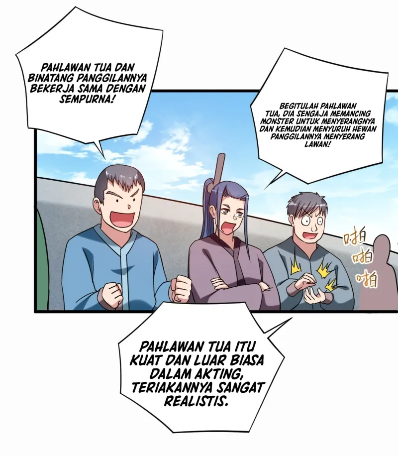 My Disciples Are All Immortals chapter 85 halaman 31