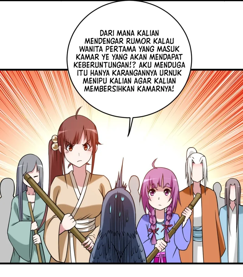 My Disciples Are All Immortals chapter 85 halaman 40