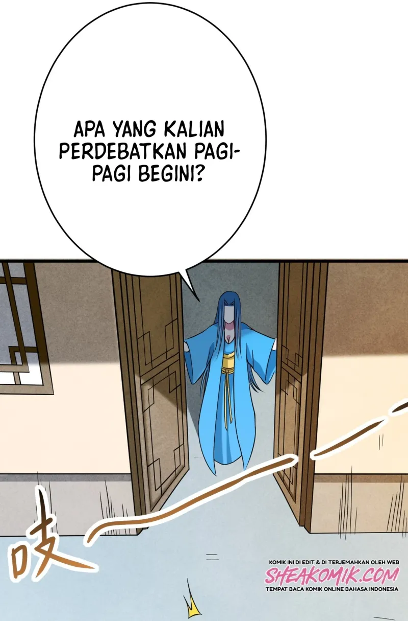 My Disciples Are All Immortals chapter 85 halaman 45